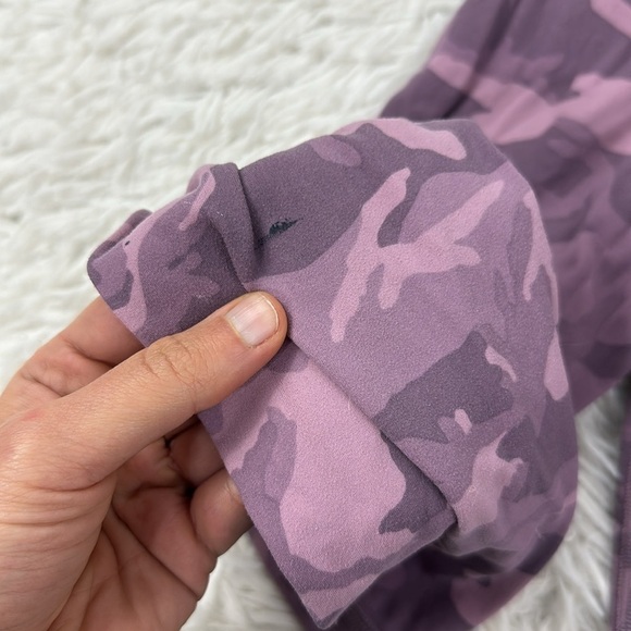 Lululemon Align Pant II 25" Incognito Camo Pink Taupe Multi - Picture 5 of 6